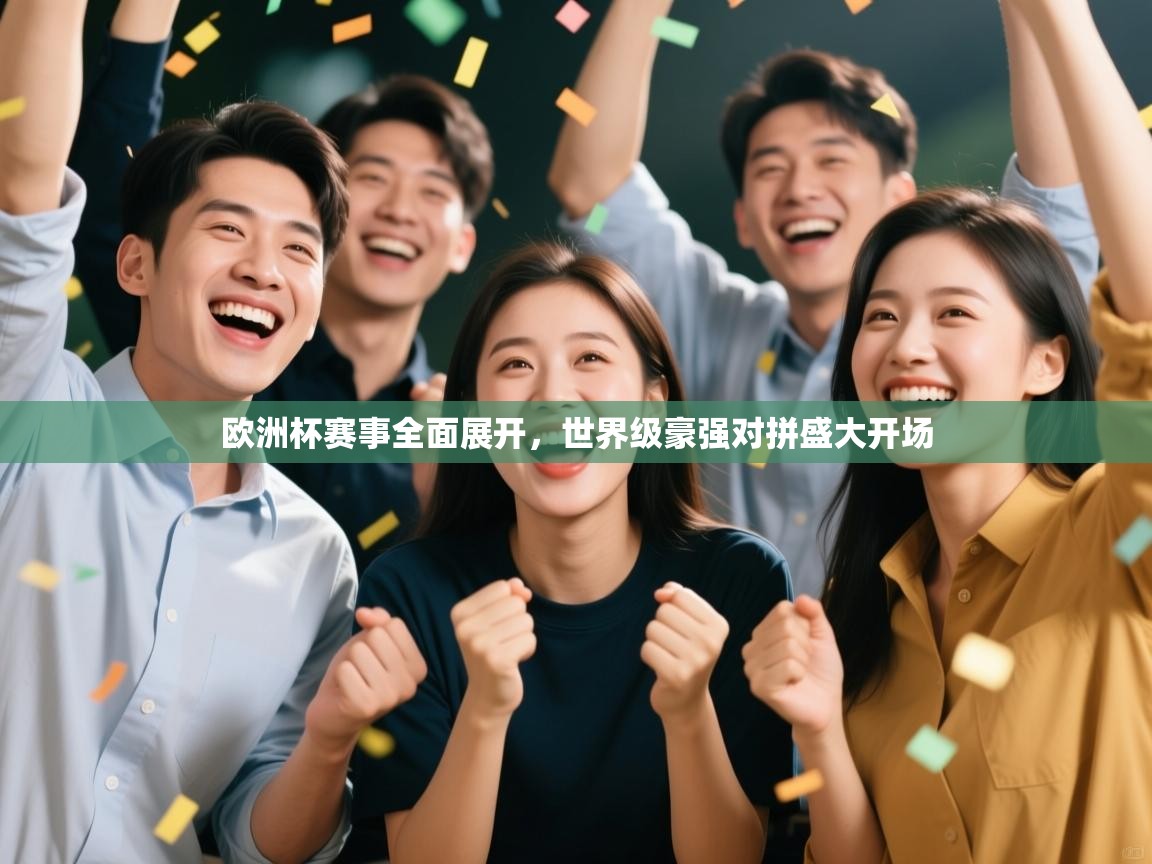 欧洲杯赛事全面展开，世界级豪强对拼盛大开场  第1张