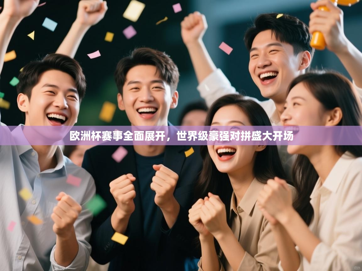 欧洲杯赛事全面展开，世界级豪强对拼盛大开场  第2张