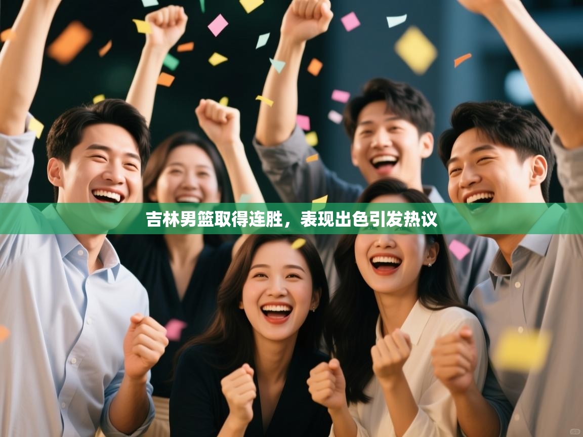 吉林男篮取得连胜，表现出色引发热议  第2张