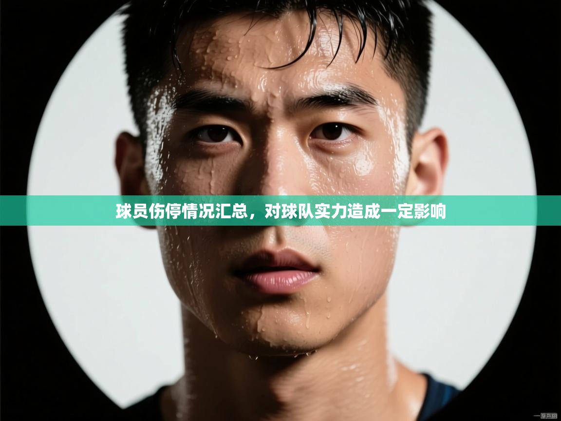 球员伤停情况汇总,对球队实力造成一定影响 第1张