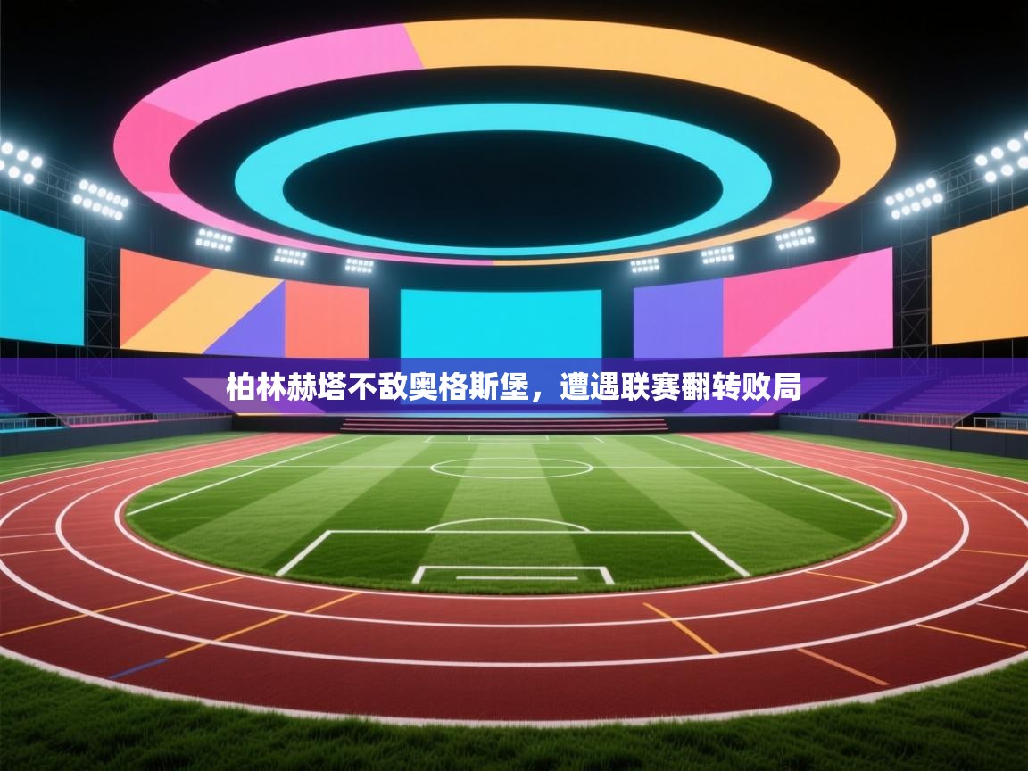 柏林赫塔不敌奥格斯堡,遭遇联赛翻转败局 第1张