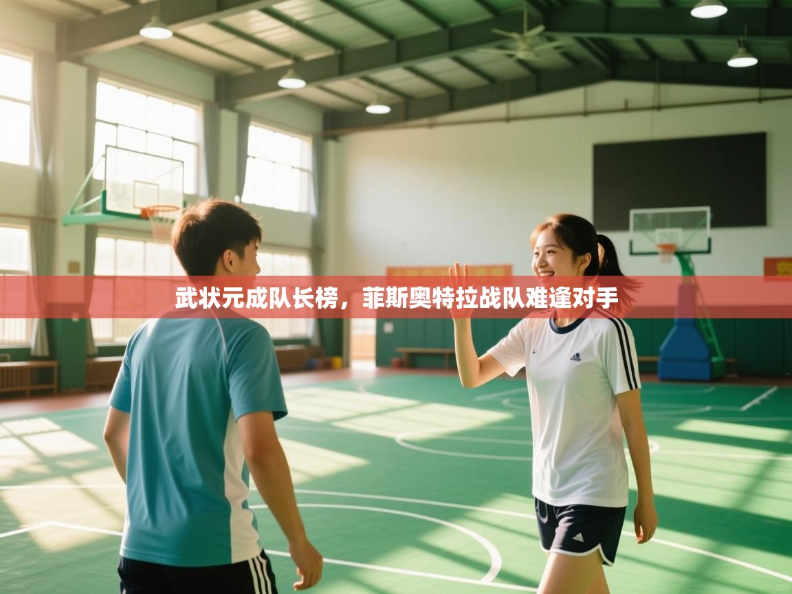 武状元成队长榜,菲斯奥特拉战队难逢对手 第1张