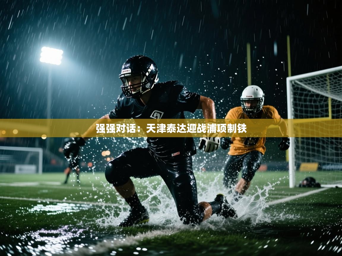 强强对话:天津泰达迎战浦项制铁 第1张