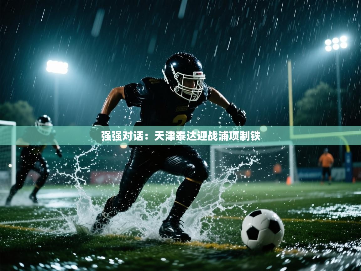 强强对话:天津泰达迎战浦项制铁 第2张