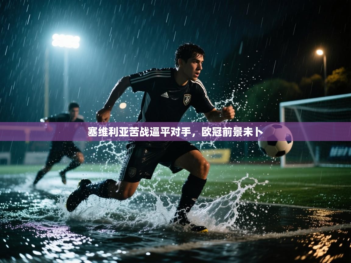 塞维利亚苦战逼平对手，欧冠前景未卜  第1张