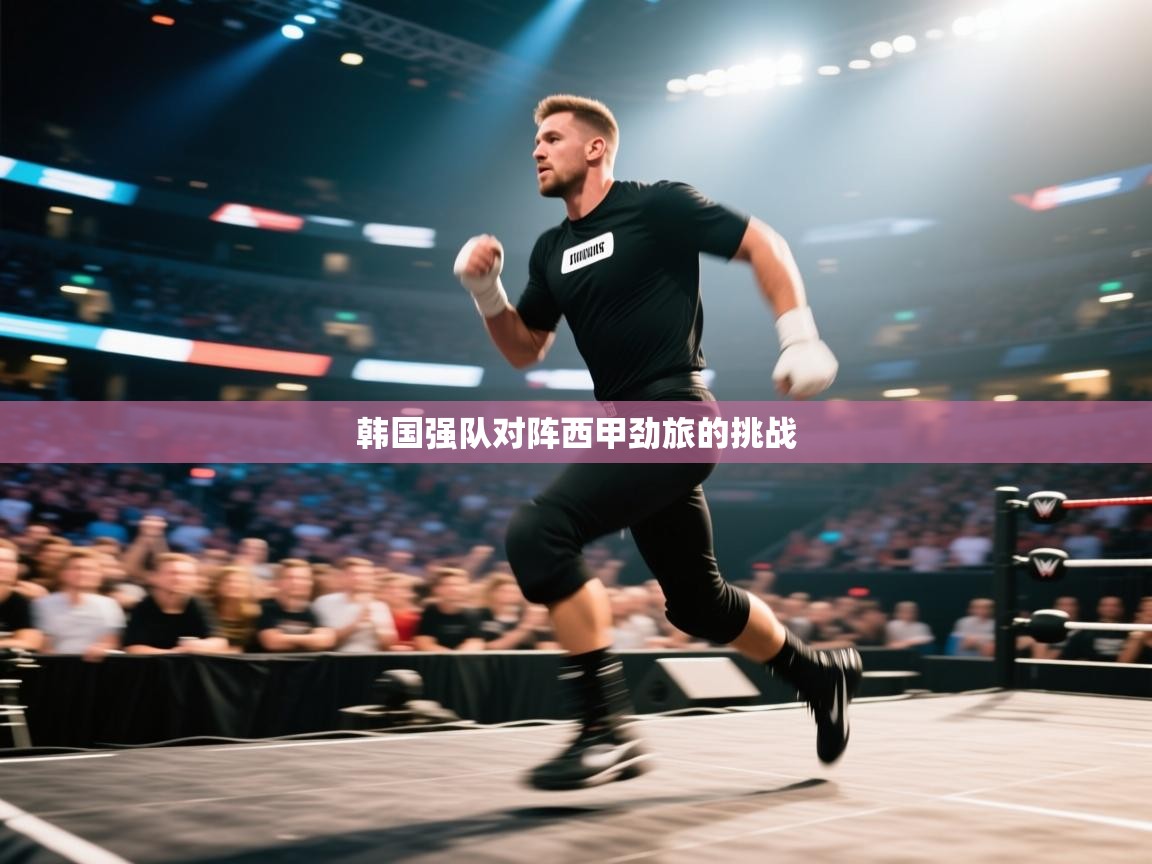 韩国强队对阵西甲劲旅的挑战  第1张