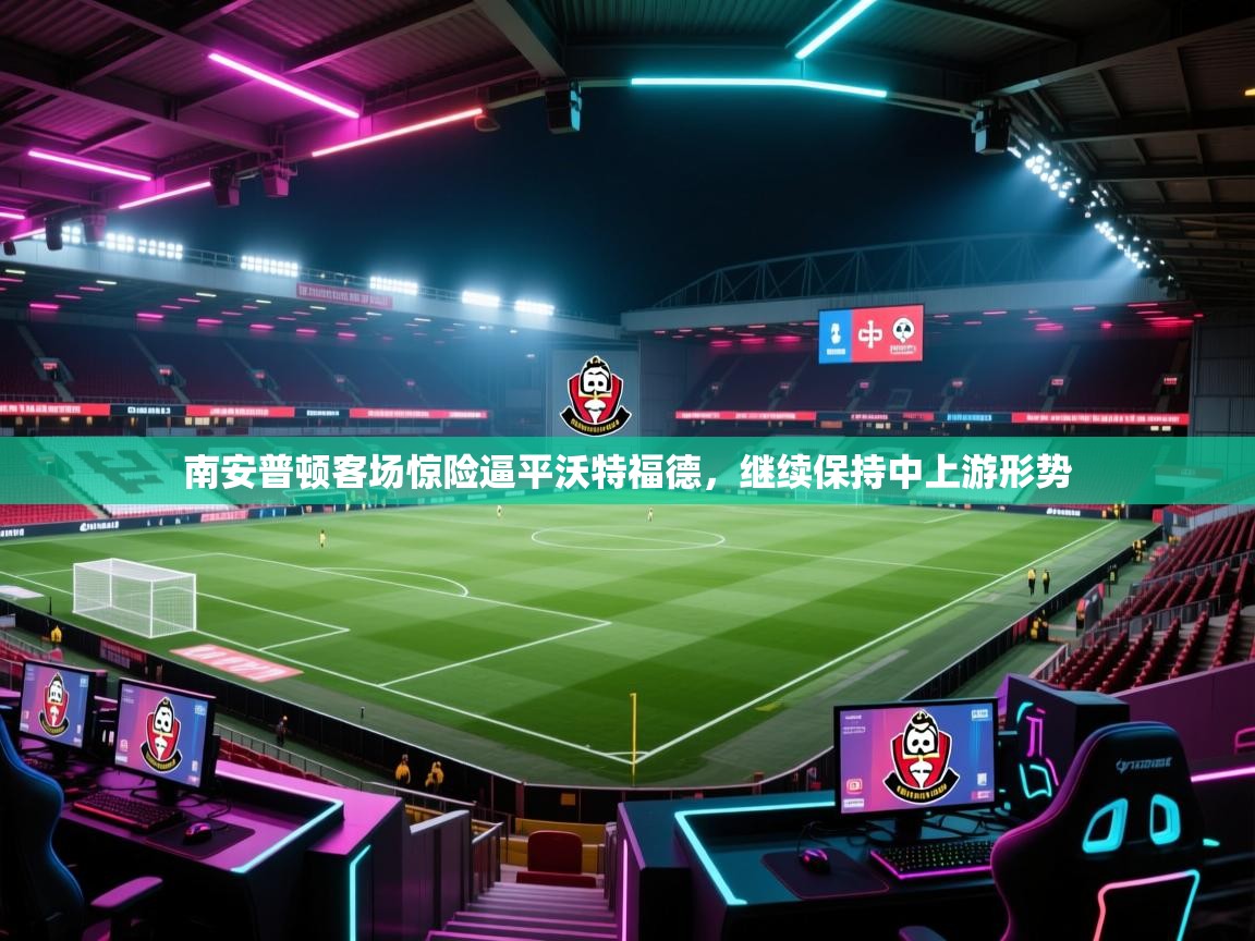 南安普顿客场惊险逼平沃特福德，继续保持中上游形势  第2张