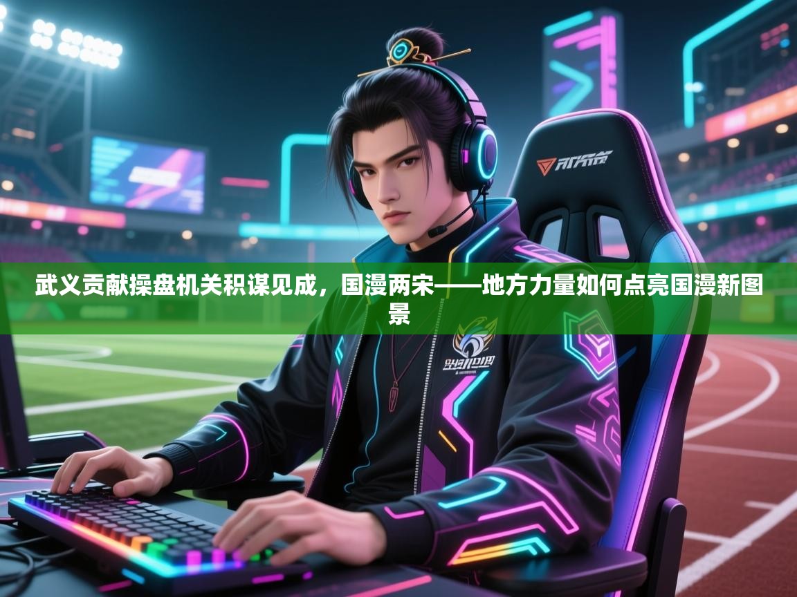 武义贡献操盘机关积谋见成,国漫两宋——地方力量如何点亮国漫新图景 第1张