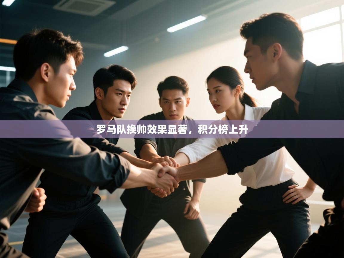 罗马队换帅效果显著,积分榜上升 第1张