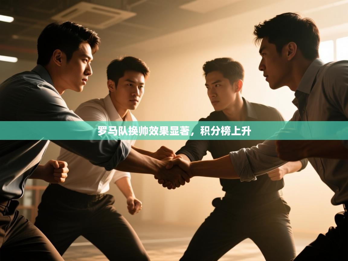 罗马队换帅效果显著,积分榜上升 第2张