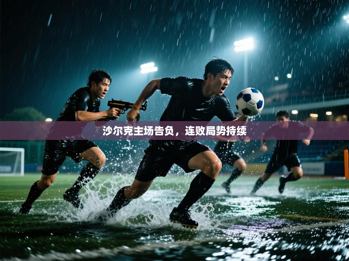 沙尔克主场告负,连败局势持续 第1张