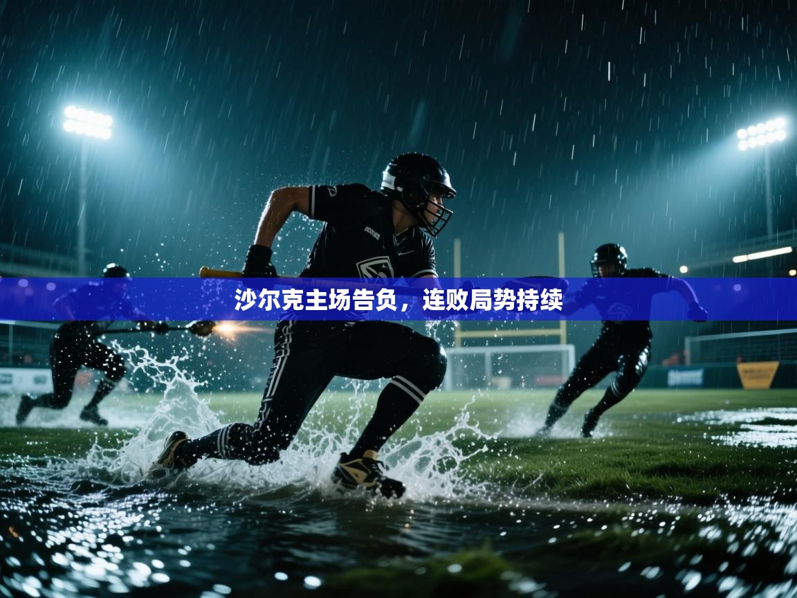 沙尔克主场告负,连败局势持续 第2张