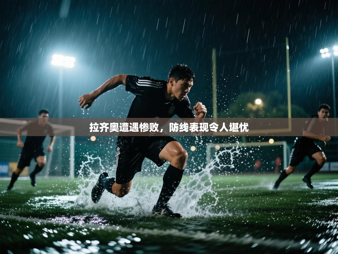 拉齐奥遭遇惨败，防线表现令人堪忧  第1张