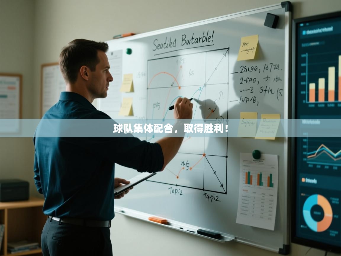 球队集体配合，取得胜利！  第2张