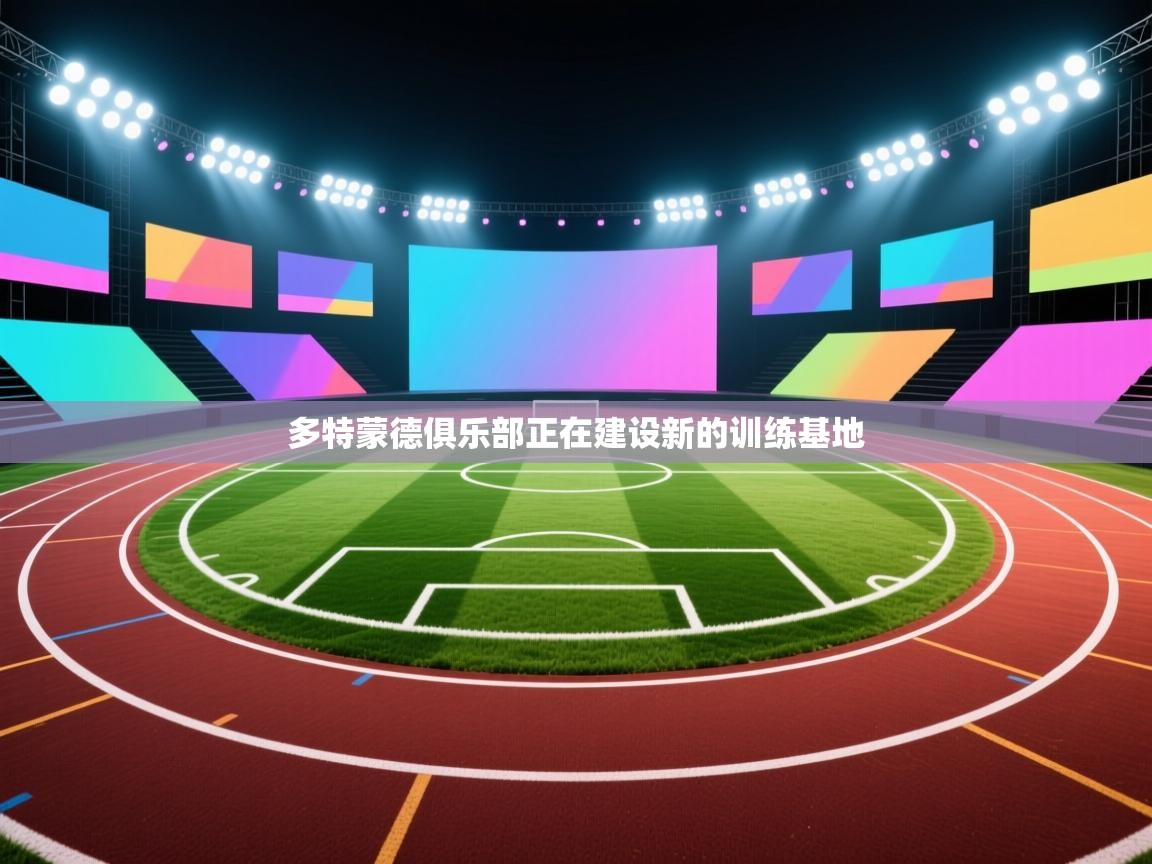 多特蒙德俱乐部正在建设新的训练基地 第1张