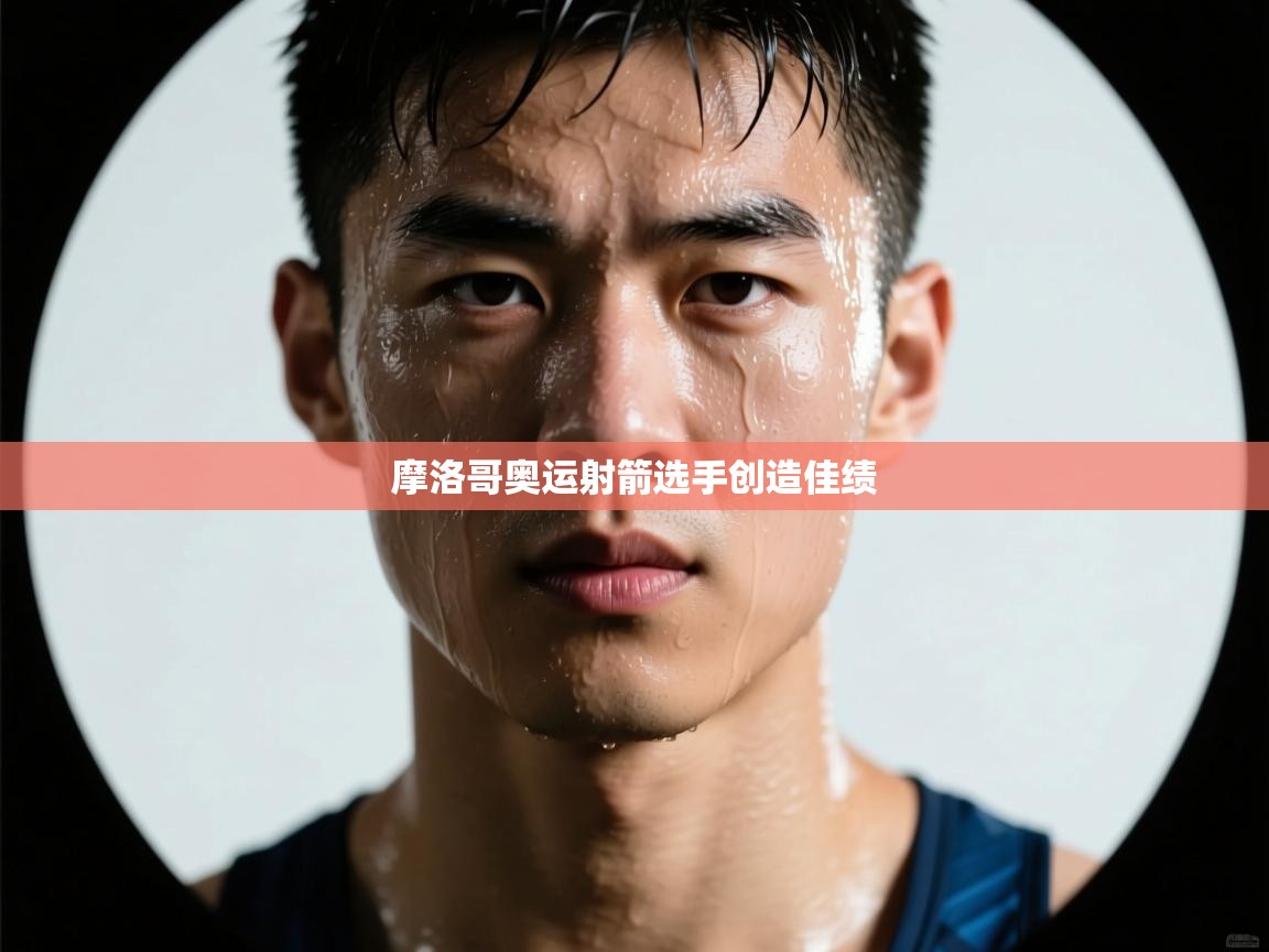 摩洛哥奥运射箭选手创造佳绩 第1张