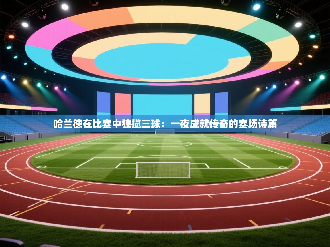 哈兰德在比赛中独揽三球:一夜成就传奇的赛场诗篇 第1张