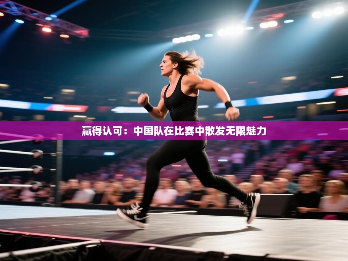 赢得认可:中国队在比赛中散发无限魅力 第1张
