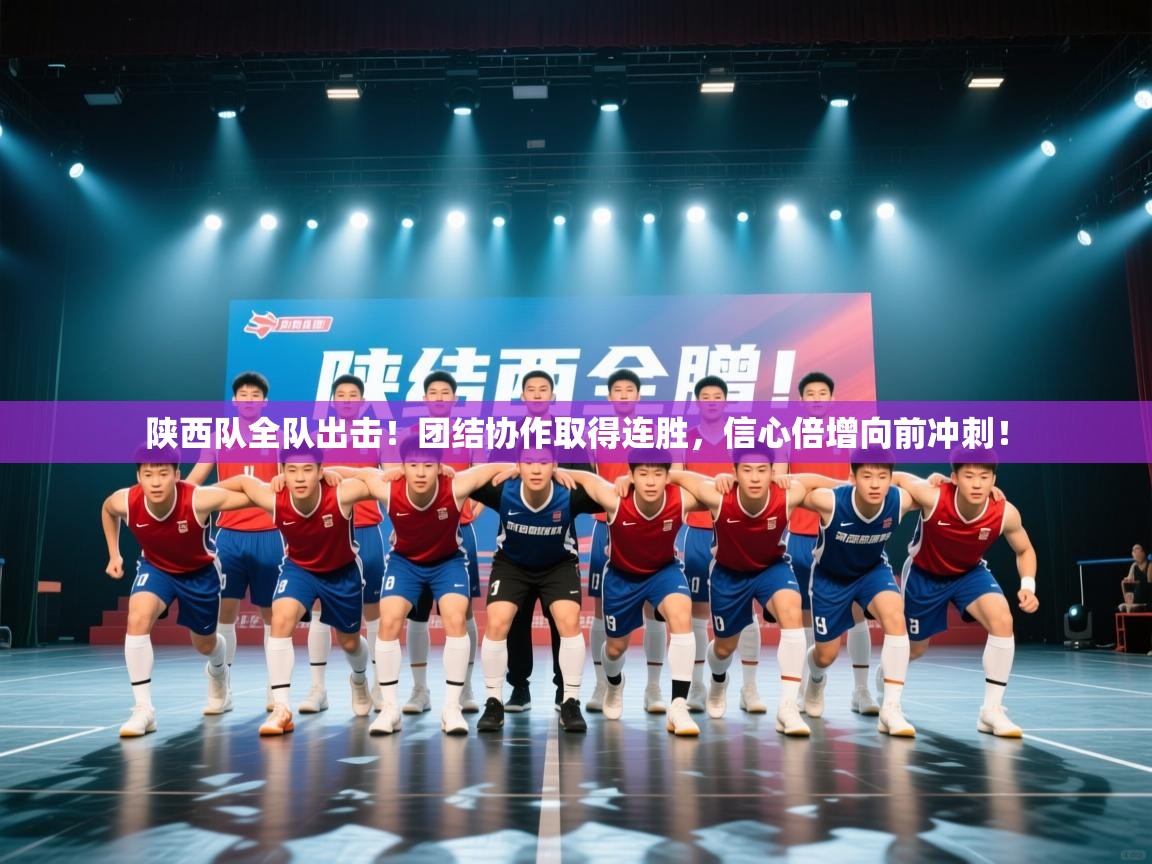 陕西队全队出击!团结协作取得连胜,信心倍增向前冲刺! 第1张