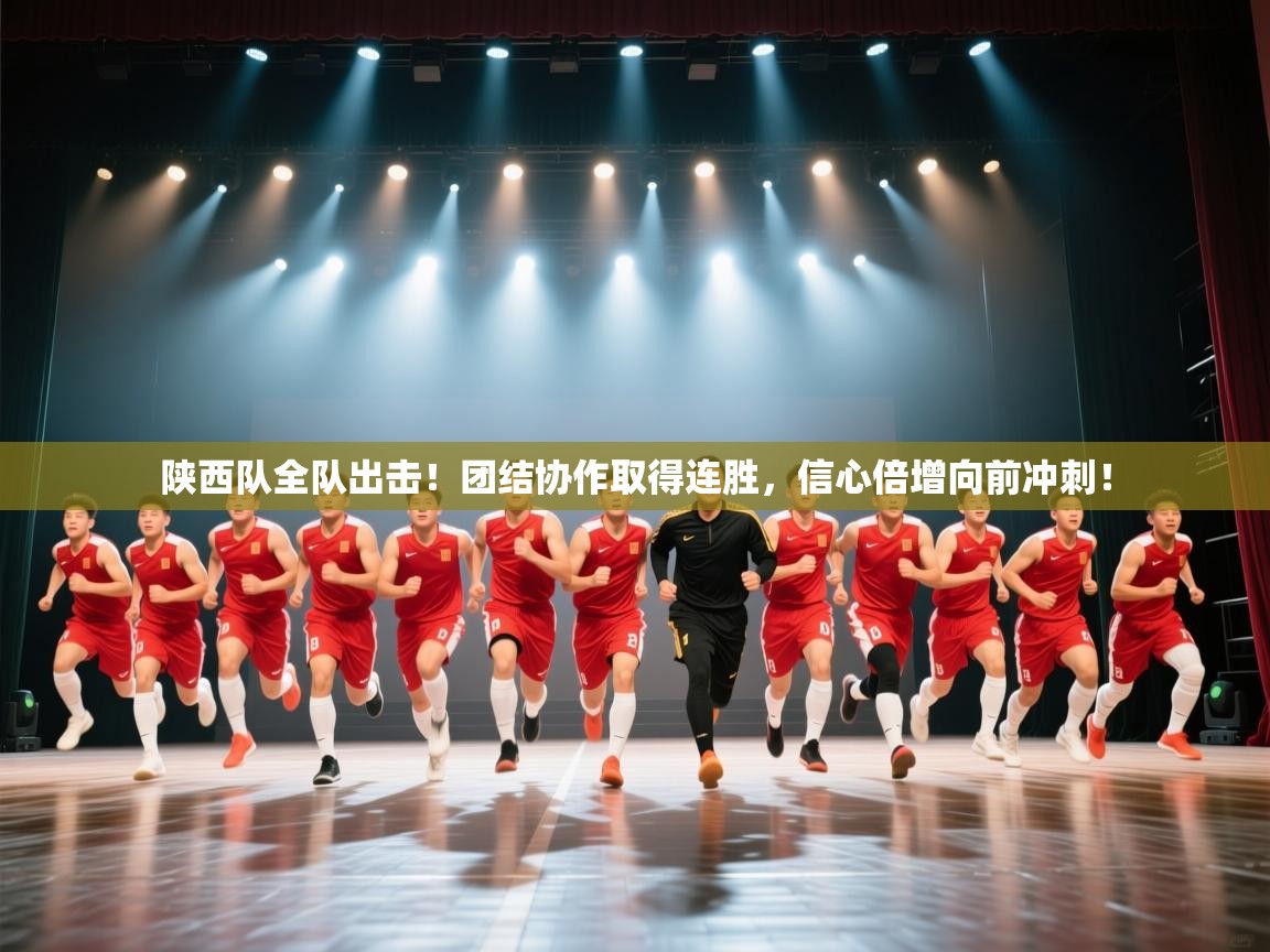 陕西队全队出击!团结协作取得连胜,信心倍增向前冲刺! 第2张