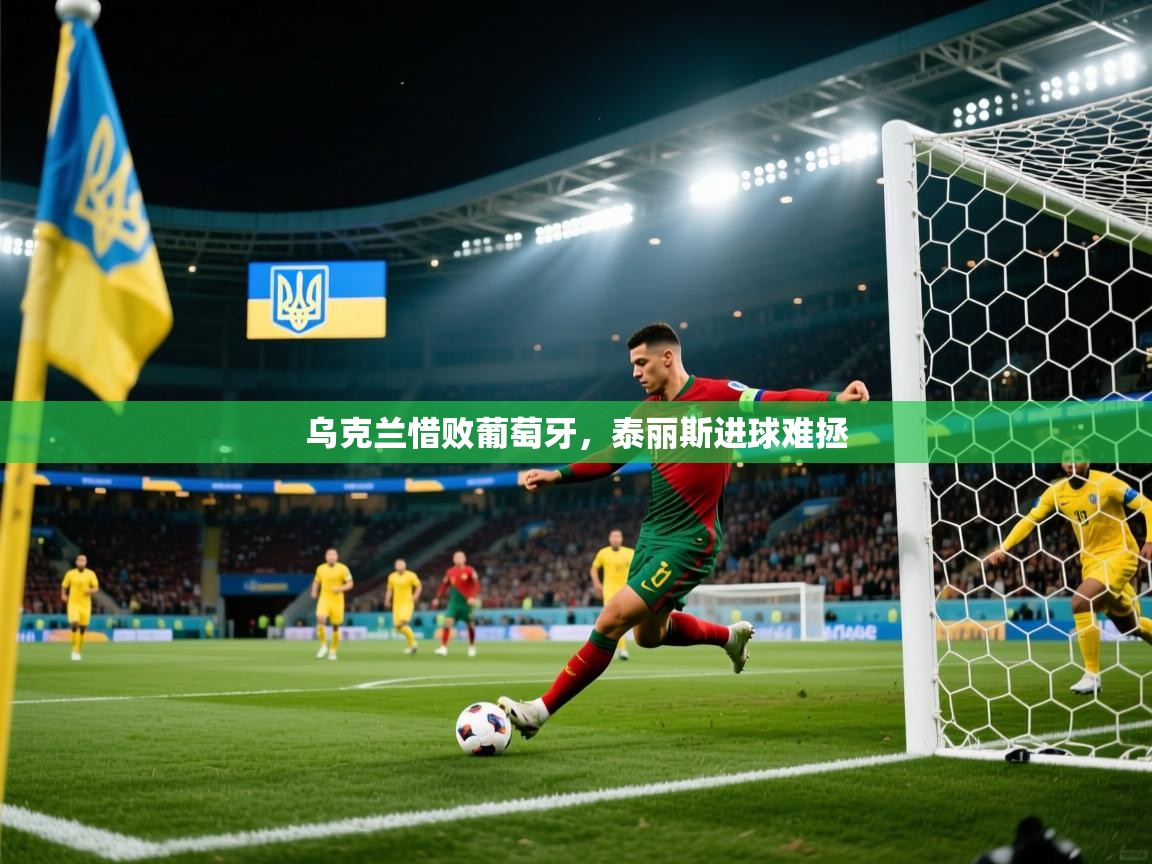 乌克兰惜败葡萄牙,泰丽斯进球难拯 第1张