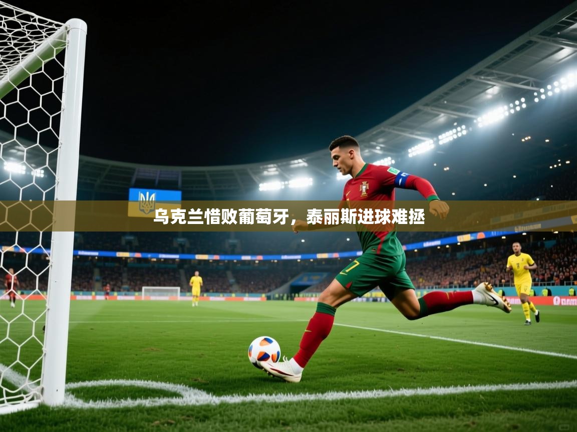 乌克兰惜败葡萄牙,泰丽斯进球难拯 第2张